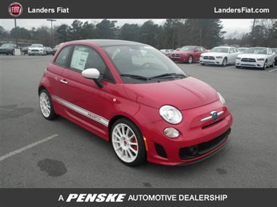 Over 20 new 2013 abarth models available now!!! all at $2,000 off msrp!!!