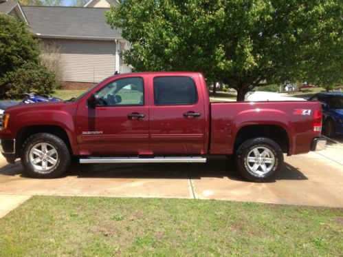 2013 gmc sierra 1500