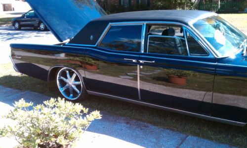 69 Lincoln Continental, US $10,000.00, image 1