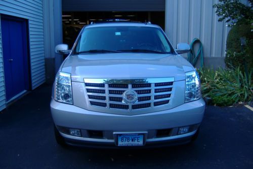 2008 cadillac escalade - esv edition - fully loaded!