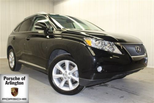 2011 navigation moon roof leather awd heated seats black low miles clean suv