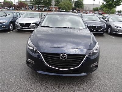 Mazda mazda3 i grand touring new 4 dr sedan automatic gasoline 4 cyl engine deep