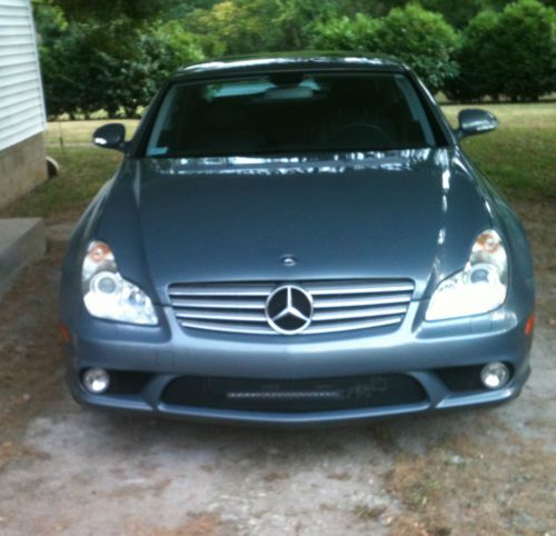 mercedes cls 500,gunmetal,excellent condition, clean title, warranty, US $28,800.00, image 4