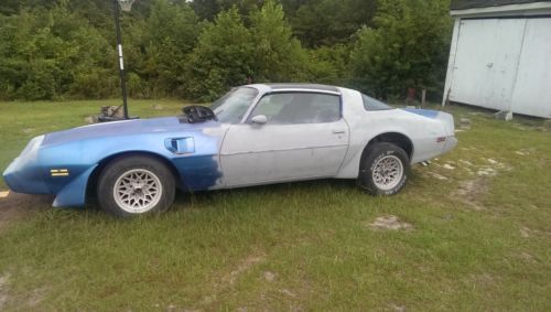 1980 trans am project with 400, US $1,200.00, image 5