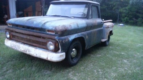 1966 chevrolet c10 swb