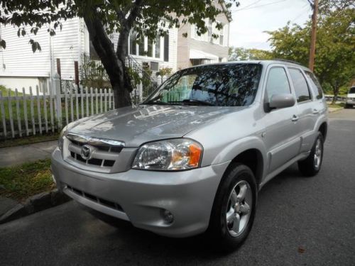 2005 mazda tribute s sport utility 4-door 3.0l