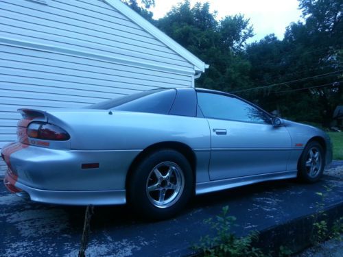 1998 chevrolet camaro z28 coupe 2-door 5.7l