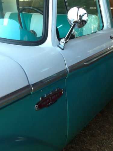 For sale is a 1966 Ford pickup F100 1/2 ton long wide bed RESTORED., image 7