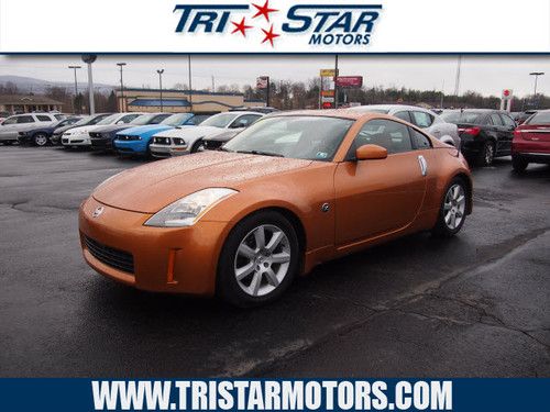 2003 nissan 350z