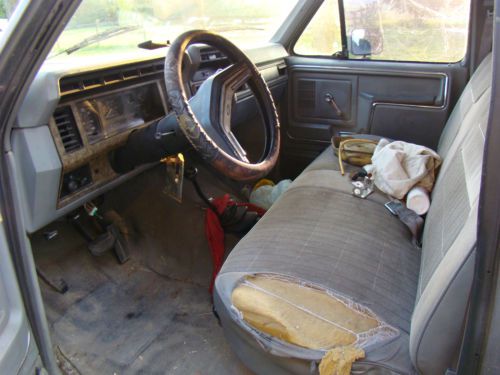 1986 Ford F250, US $1,700.00, image 3