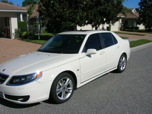 2008 saab 9-5 4dr sdn 2.3t