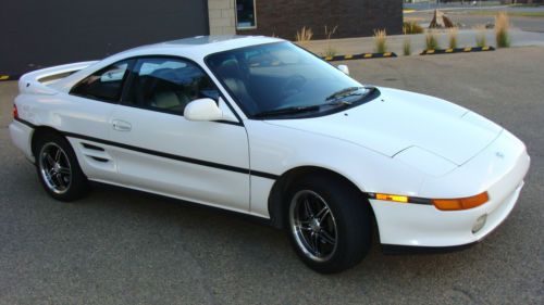 1991 toyota mr2 base coupe 2-door 2.2l