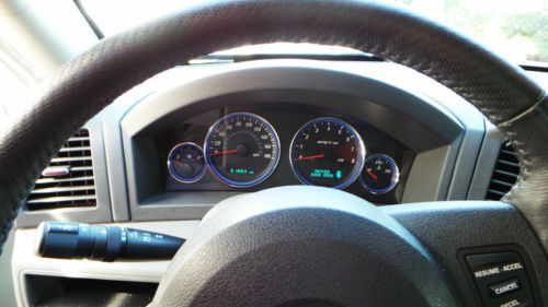 2006 Jeep Grand Cherokee SRT8, image 5