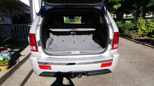 2006 Jeep Grand Cherokee SRT8, image 6