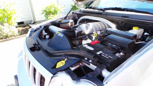 2006 Jeep Grand Cherokee SRT8, image 8