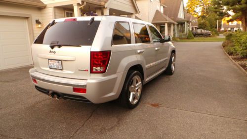 2006 Jeep Grand Cherokee SRT8, image 9