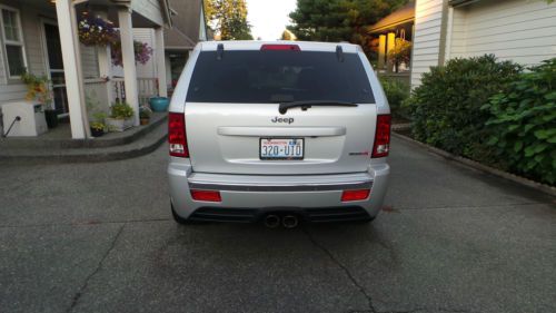 2006 Jeep Grand Cherokee SRT8, image 10
