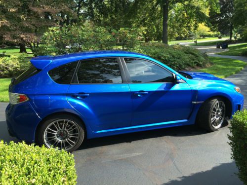 2008 Subaru Impreza WRX STI Wagon 4-Door 2.5L, US $30,500.00, image 4