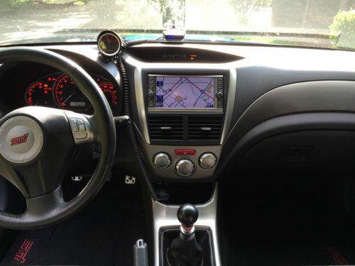 2008 Subaru Impreza WRX STI Wagon 4-Door 2.5L, US $30,500.00, image 10