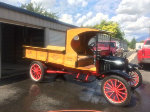 Ford model t truck classic 1919