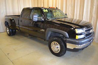 2006 chevrolet silverado 3500 lt3 rwd
