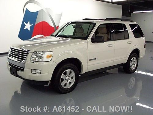 2008 ford explorer 4.0l v6 cd audio cruise ctrl 76k mi texas direct auto