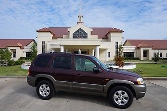 2001 mazda tribute es only 62k miles!!!