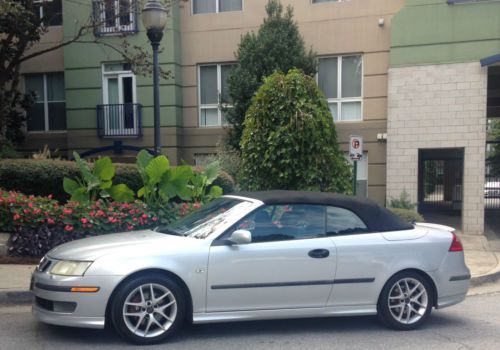 2004 Saab 9-3 Aero Convertible, US $5,000.00, image 3