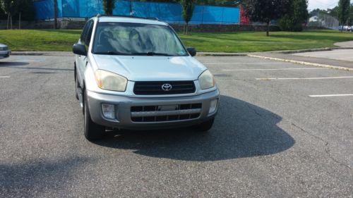 2003 Toyota RAV4 Base Sport Utility 4-Door 2.0L Well Maintained 1 Owner Vehicle!, image 7