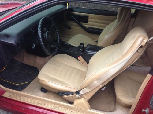 1986 IROC-Z Camaro Hardtop - Solid driver, NO RESERVE!, image 4