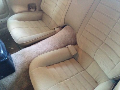 1986 IROC-Z Camaro Hardtop - Solid driver, NO RESERVE!, image 5