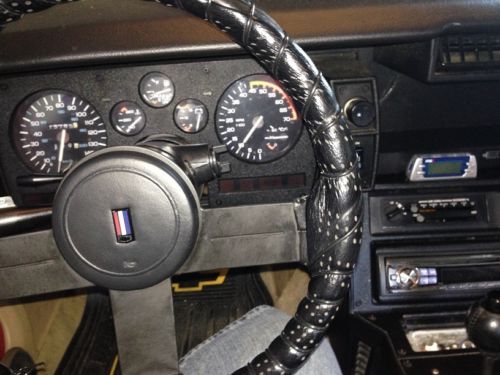 1986 IROC-Z Camaro Hardtop - Solid driver, NO RESERVE!, image 7