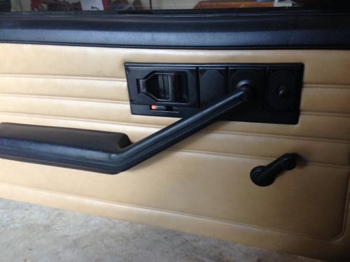 1986 IROC-Z Camaro Hardtop - Solid driver, NO RESERVE!, image 10