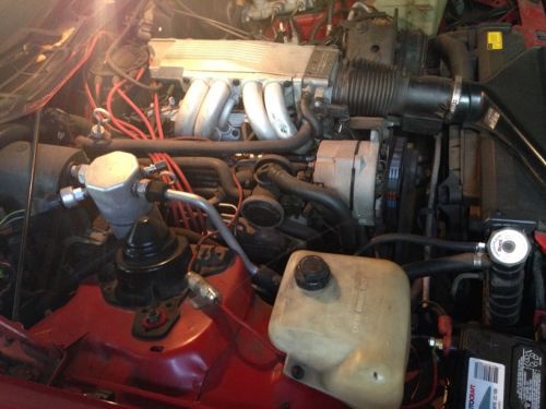 1986 IROC-Z Camaro Hardtop - Solid driver, NO RESERVE!, image 13