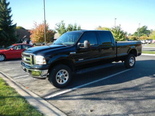 2006 FORD F-350 POWER STROKE SUPER DUTY FX4 LARIAT, US $18,500.00, image 2