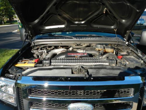 2006 FORD F-350 POWER STROKE SUPER DUTY FX4 LARIAT, US $18,500.00, image 4