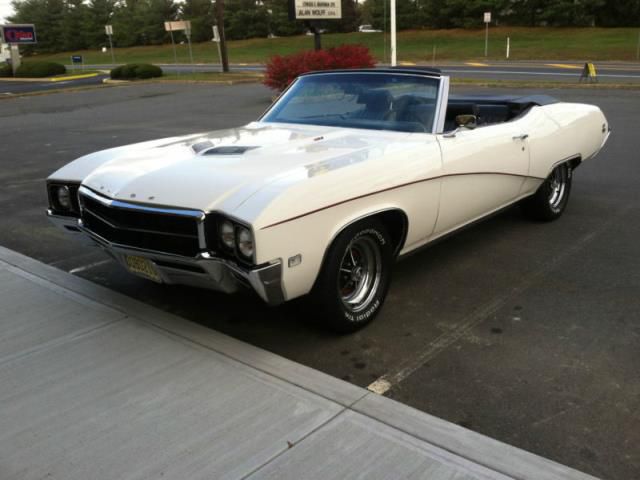 1969 - buick skylark