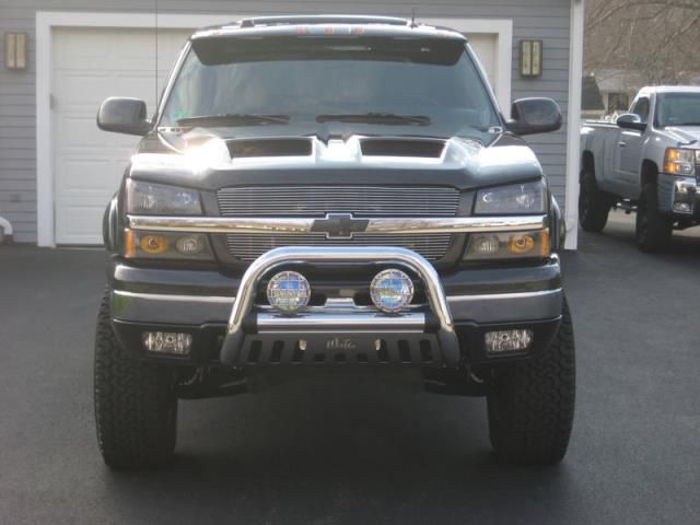 2005 chevrolet avalanche 1500 lt