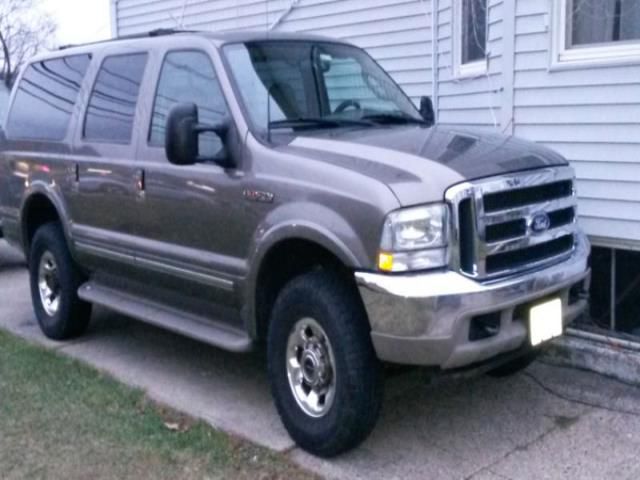 2003 - ford excursion