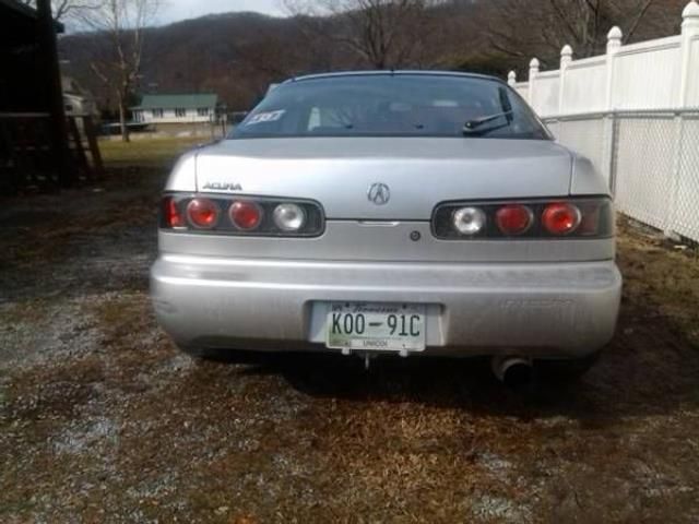 Acura integra ls