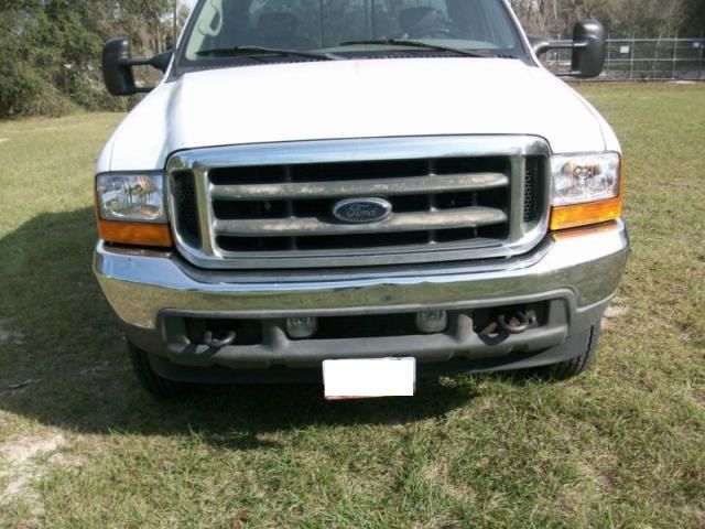 Ford f-350 lariat king cab 4 door