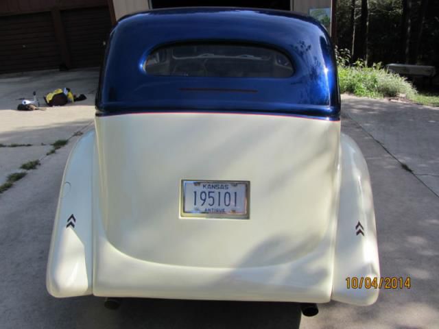 Ford other 2dr sedan