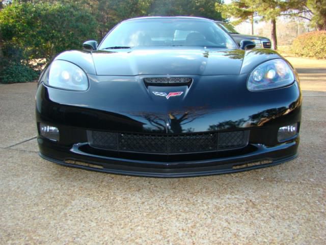 Chevrolet corvette z06 coupe 2-door