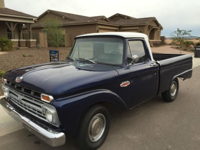 Ford f-100 f100