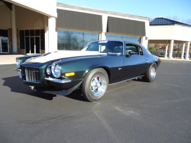 1971 - chevrolet camaro