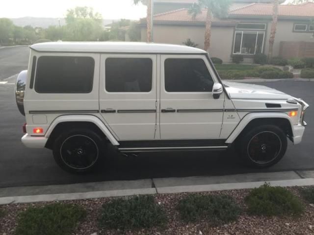 2014 - mercedes-benz g-class