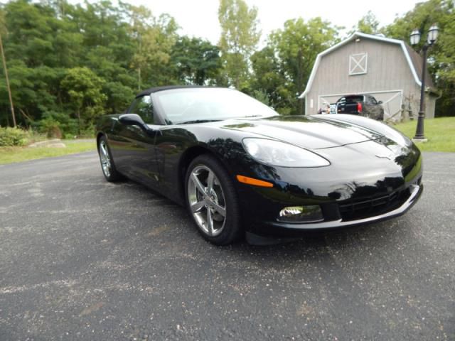 2010 - chevrolet corvette