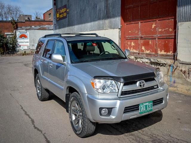 Toyota 4runner limited sport utility 4-door