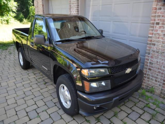 Chevrolet colorado sport ls standard cab pickup 2-