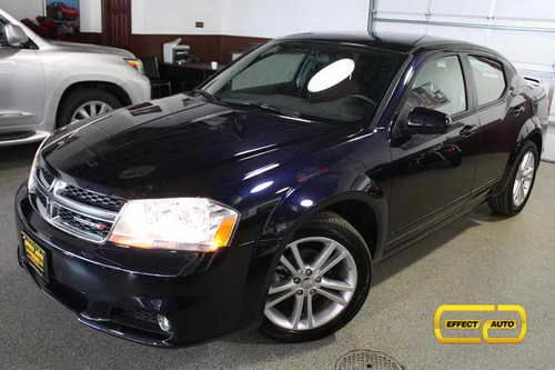 2012 dodge avenger sxt flex fuel 3.5l v6